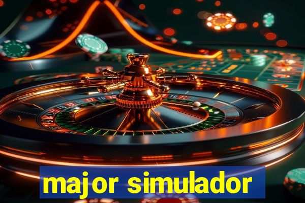major simulador
